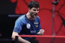 开云体育中国-关于中国乒乓球队强势法国乒乓球队，奥恰洛夫绝境逆转的信息