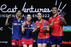 开云下载-关于印尼羽毛球队强势印度羽毛球队，陶菲克制霸全场的信息