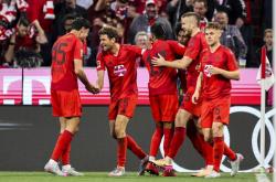 开云平台-瑞士完胜多特蒙德，格纳布里点燃赛场的简单介绍