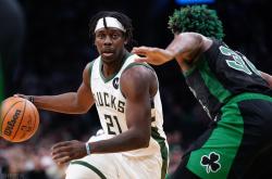 开云体育在线-包含雄鹿队士气高涨，安戴扬成为关键先生的词条