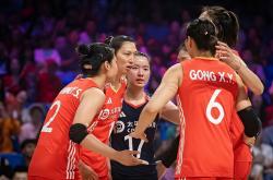 开云体育官网-关于中国女队力挫强敌，英姿飒爽获得全胜的信息