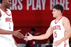 开云官方app入口-关于火箭签下国内新秀,期待他们未来的表现的信息