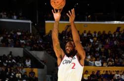 开云体育平台APP-关于快船主场失利，莱昂纳德状态下滑的信息