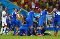 开云体育登录-关于激烈对决！欧洲国家杯赛场上强强相遇的信息