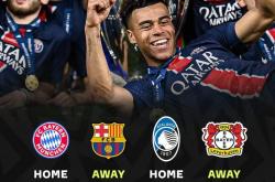 开云体育直播-大巴黎连克对手，卫冕欧冠冠军实力强劲