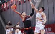 开云体育中国官网-CBA比赛：北控战胜山西