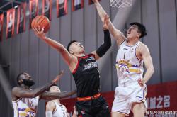 开云体育中国官网-CBA比赛：北控战胜山西