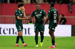 开云体育官方网站-法甲豪门交锋，马赛对阵里昂