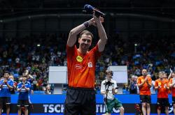 开云体育平台APP-关于日本乒乓球队爆冷奥地利乒乓球队，波尔完成帽子戏法的信息