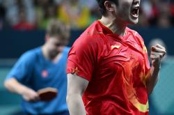 开云体育-英格兰队轻取奥地利队，樊振东高光表现的简单介绍