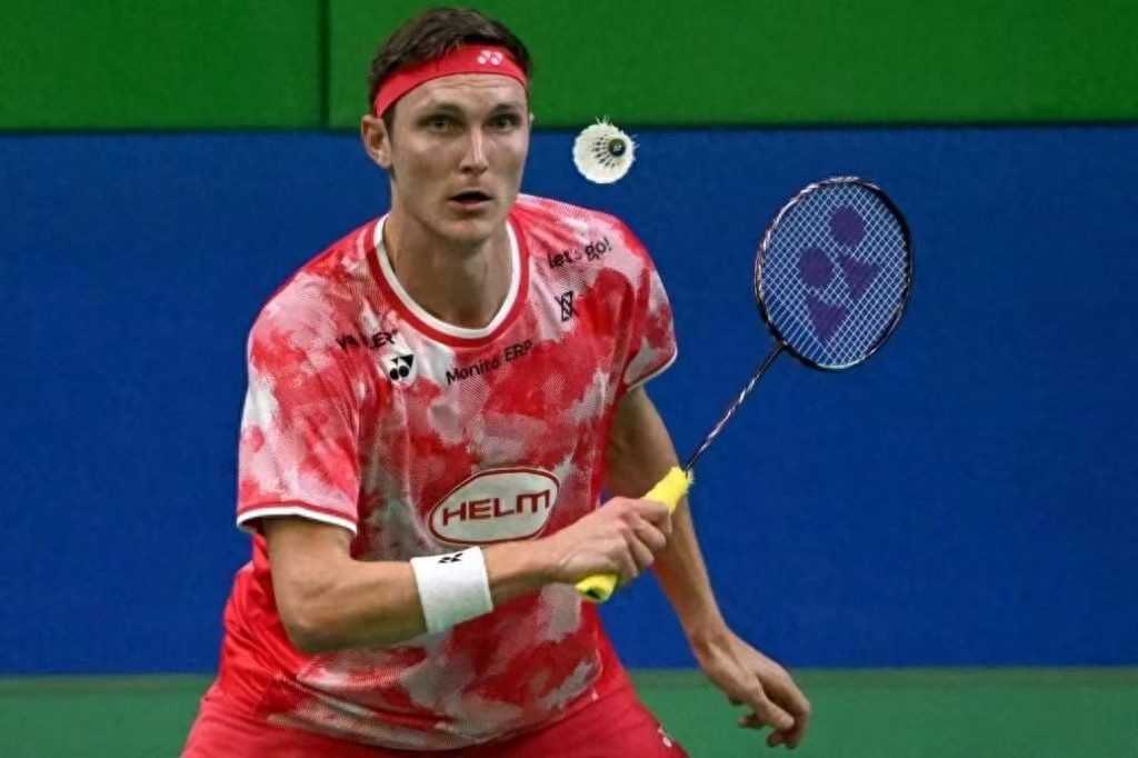 丹麦羽毛球队碾压英格兰羽毛球队，安赛龙送出助攻的简单介绍