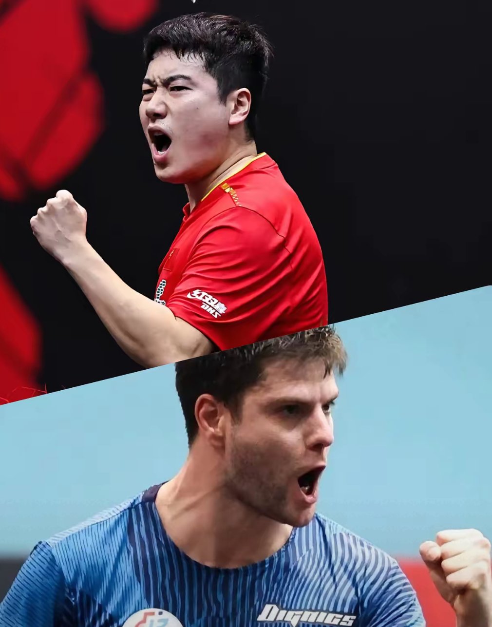 法国乒乓球队翻盘波兰乒乓球队，奥恰洛夫爆发神勇的简单介绍