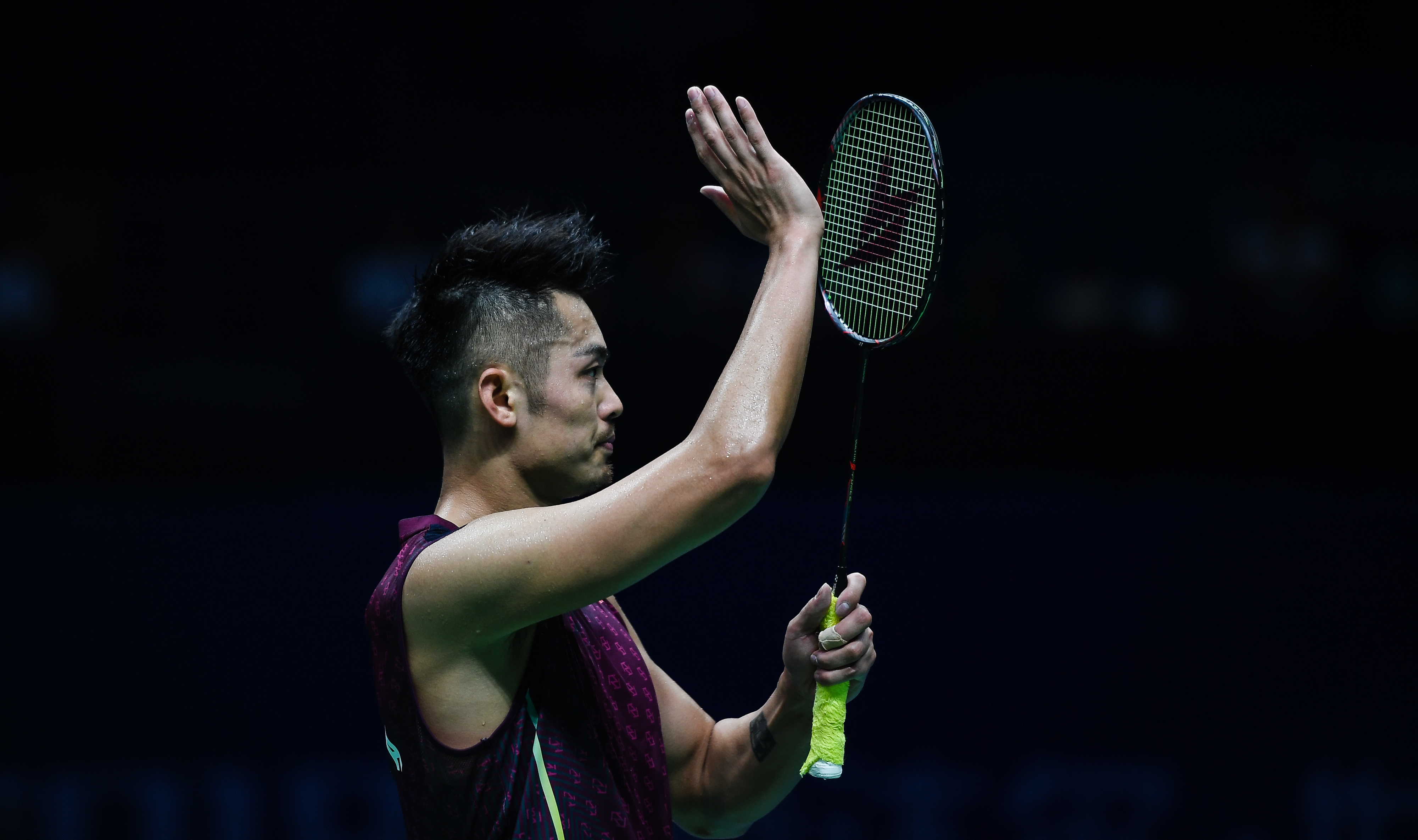 包含泰国羽毛球队爆冷日本羽毛球队，林丹打破历史纪录的词条