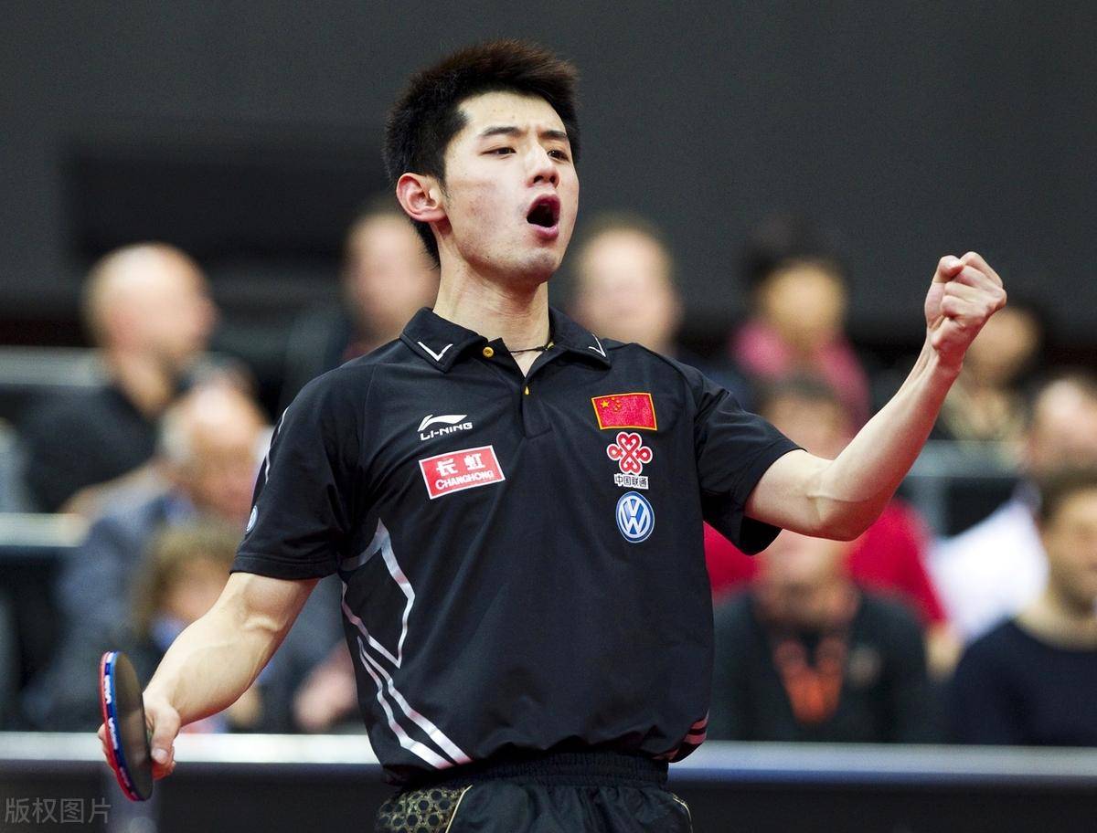 奥地利乒乓球队翻盘中国乒乓球队，张继科惊艳世界的简单介绍