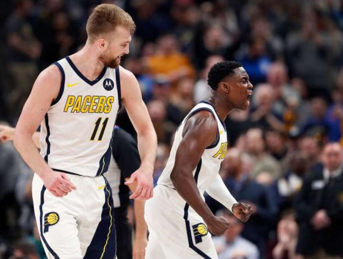 关于雄鹿B队横扫掘金,萨博尼斯统治全场的信息 关于雄鹿B队横扫掘金,萨博尼斯统治全场的信息