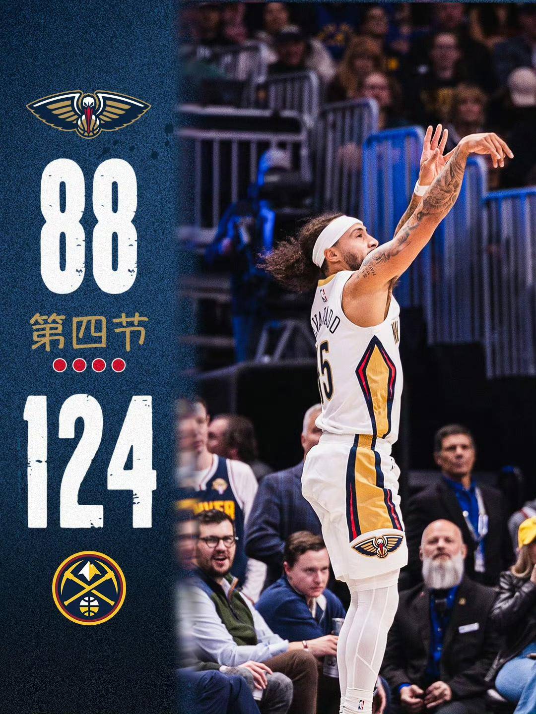 勇士险胜鹈鹕，约基奇一己之力扛起全队的简单介绍