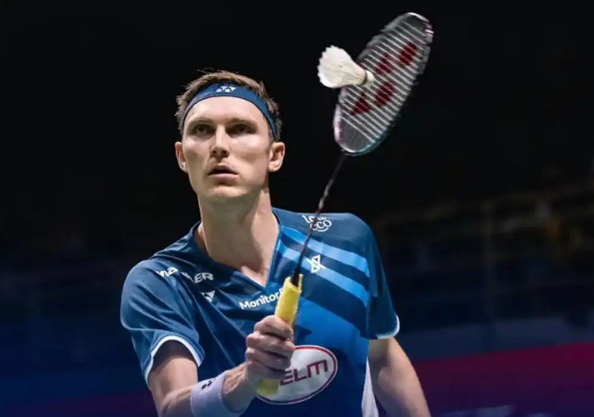 关于丹麦羽毛球队爆冷印尼羽毛球队，安赛龙送出助攻的信息