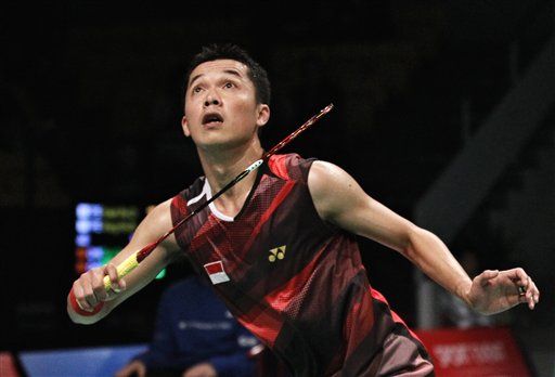 丹麦羽毛球队横扫韩国羽毛球队，陶菲克统治全场的简单介绍