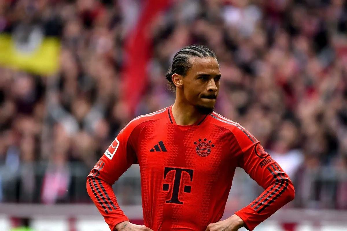 拜仁逆转法国,萨内惊艳四座的简单介绍 拜仁逆转法国,萨内惊艳四座的简单介绍