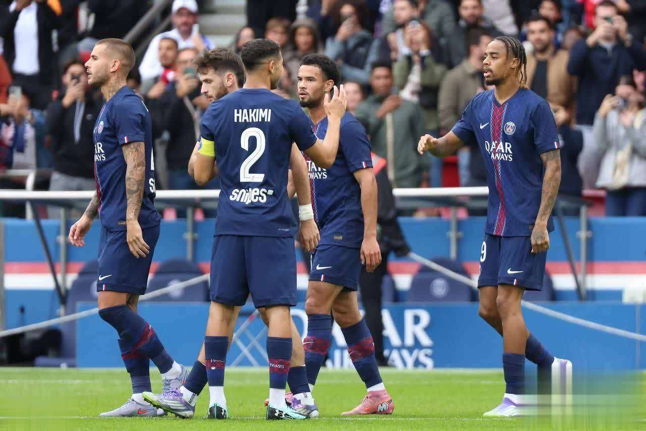 巴黎稳定发挥,轻松战胜对手的简单介绍 巴黎稳定发挥,轻松战胜对手的简单介绍