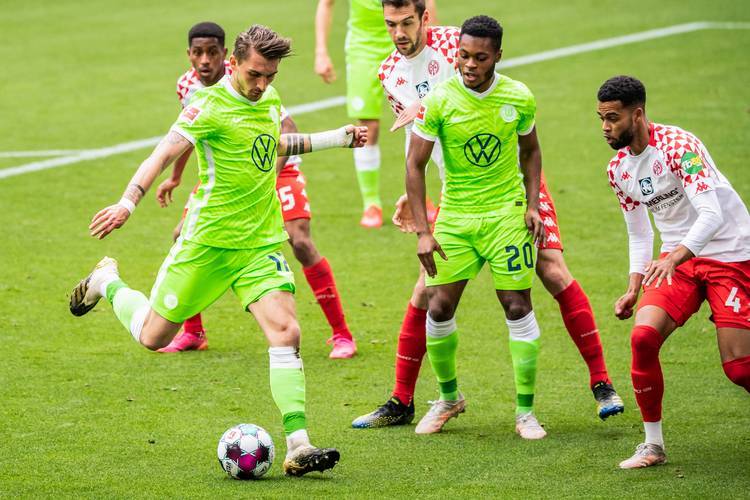 沃尔夫斯堡客场不敌对手，遭遇连败的简单介绍