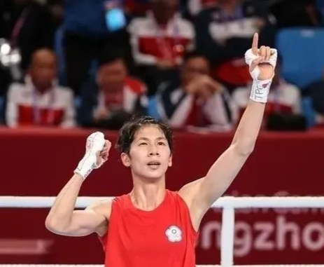 台灣選手創紀錄!挺進決賽爭取金牌 台灣選手創紀錄!挺進決賽爭取金牌