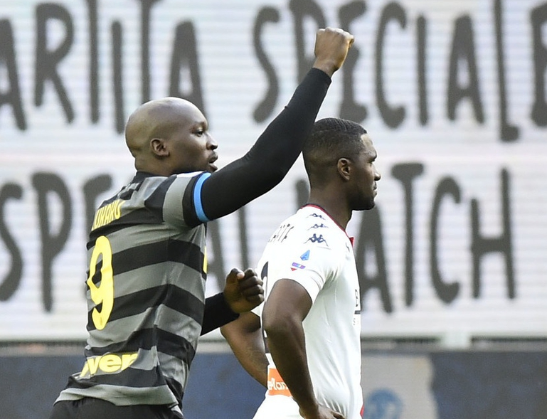 热那亚中场送出神级传球，助攻破门得分的简单介绍