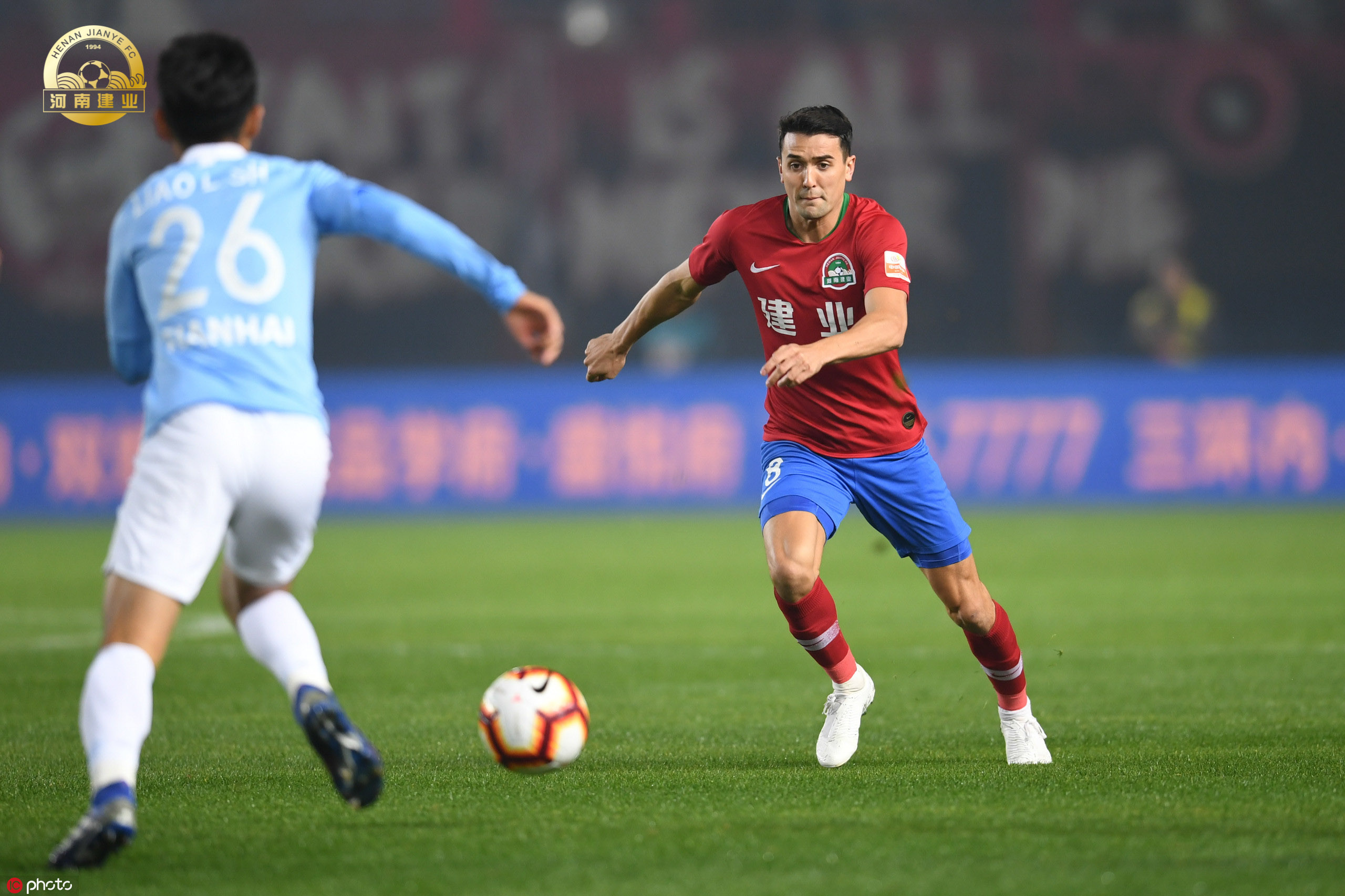 天津天海客场获胜，攻防表现令对手感到头疼