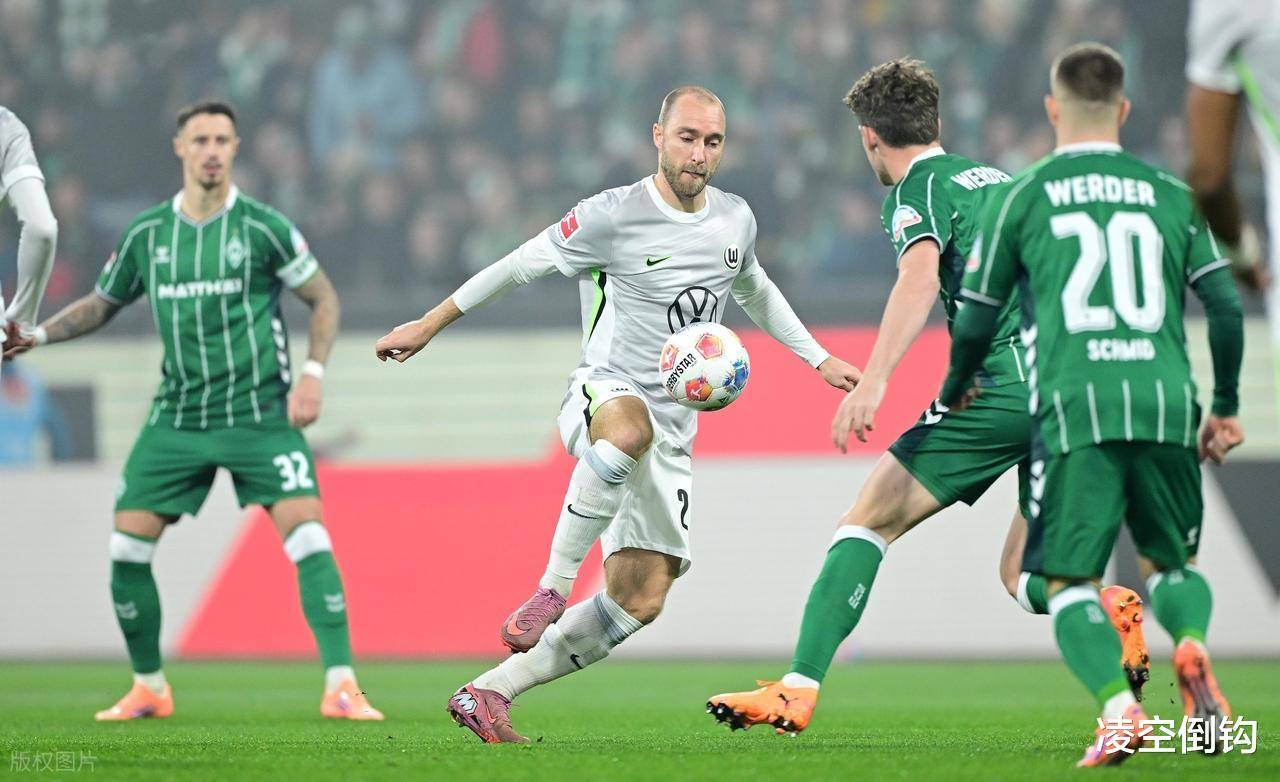 不莱梅队在比赛中展现出色表现