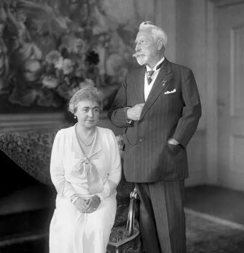 威廉二世不惧困难，决心战胜强敌的简单介绍