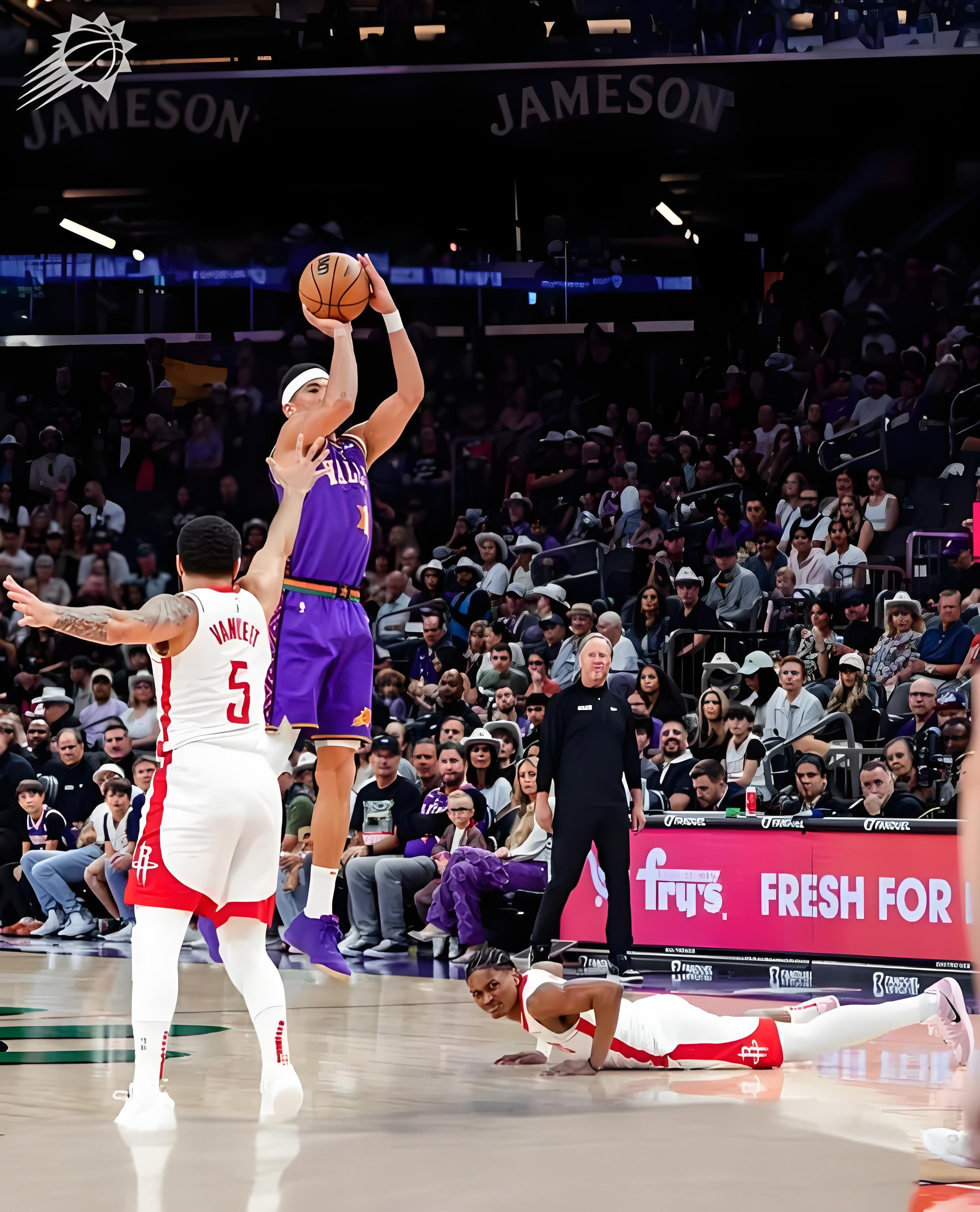 关于篮球场上掀起风暴，球员们无所畏惧的信息