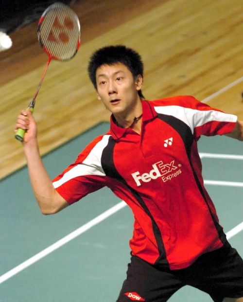 包含中国羽毛球队横扫丹麦羽毛球队，陶菲克制霸全场的词条