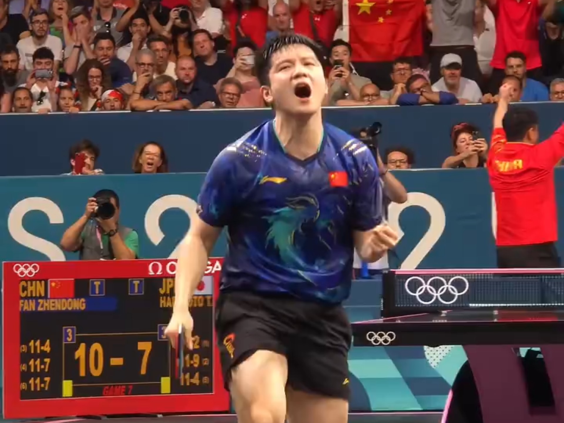 包含中国队鏖战奥地利队,张本智和惊艳四座的词条 包含中国队鏖战奥地利队,张本智和惊艳四座的词条