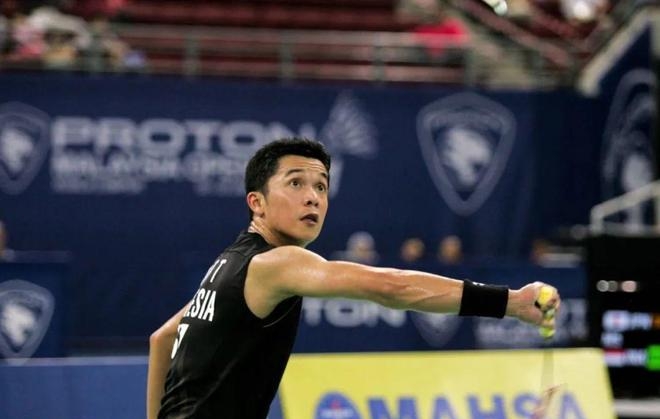 泰国羽毛球队强势印尼羽毛球队，陶菲克关键制胜的简单介绍