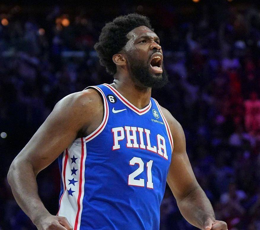 辽宁队横扫快船，恩比德状态火热的简单介绍