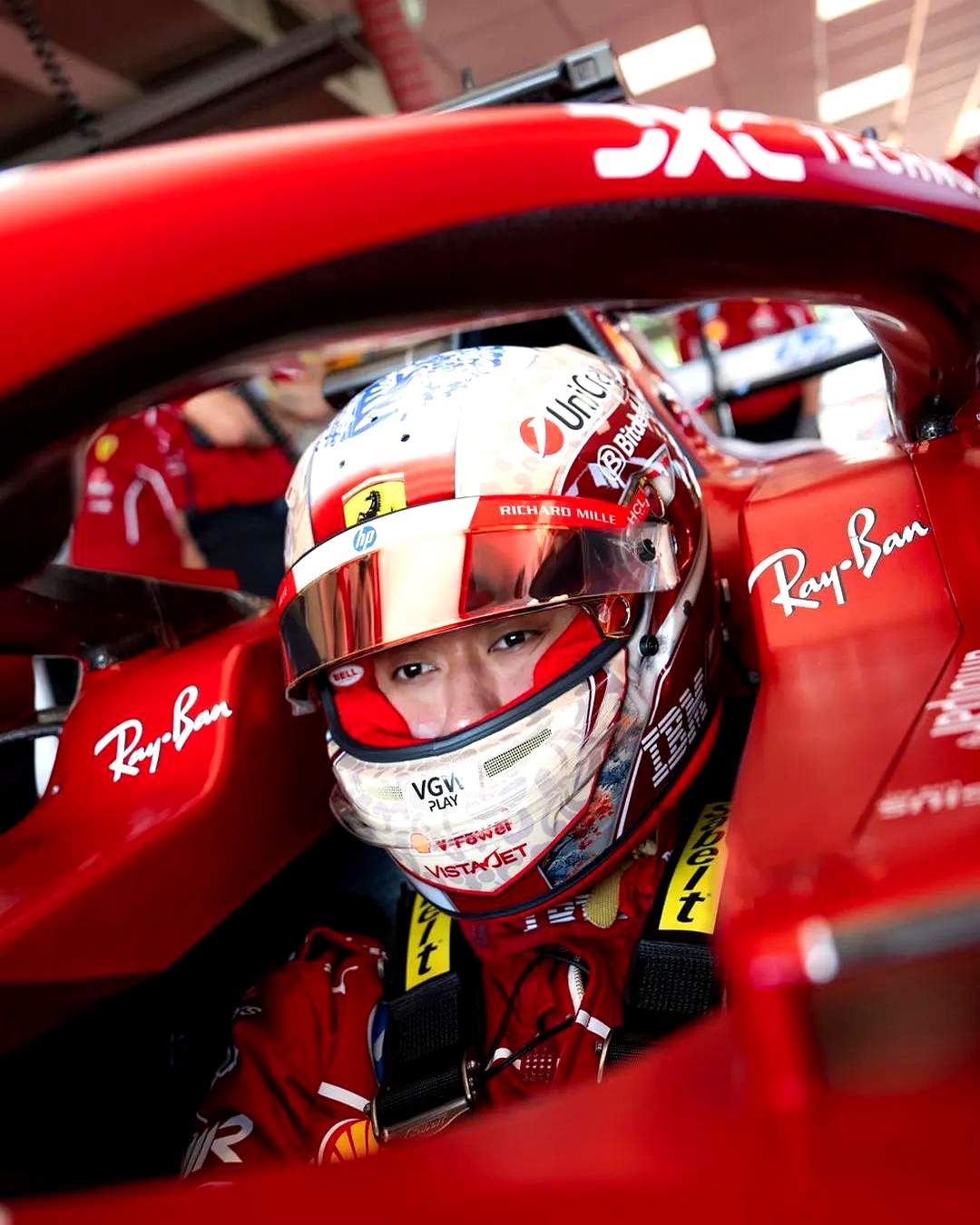 关于雷诺车队横扫索伯车队,周冠宇带队取胜的信息 关于雷诺车队横扫索伯车队,周冠宇带队取胜的信息