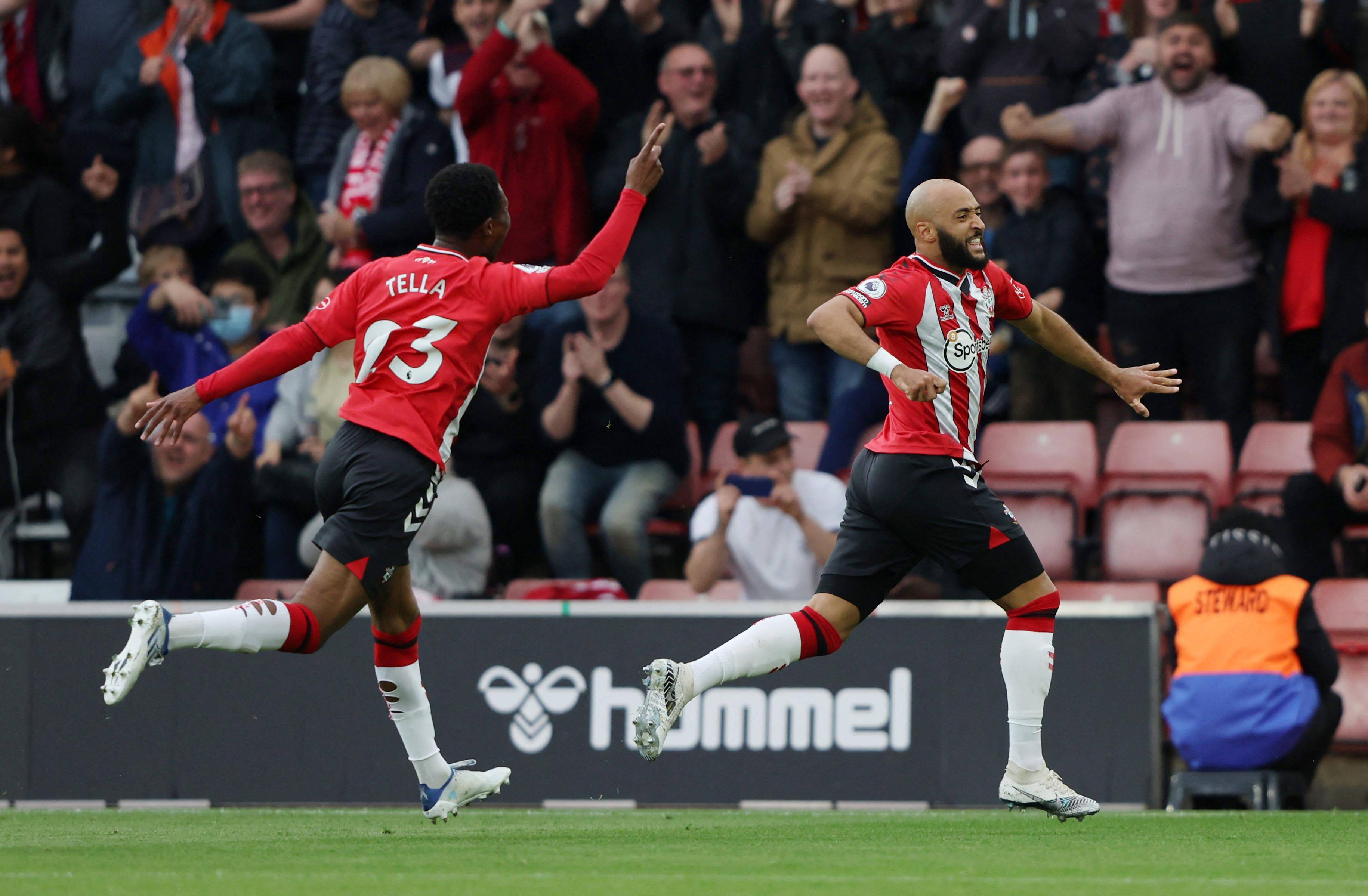 南安普敦再战利物浦，力拼保级关键战的简单介绍