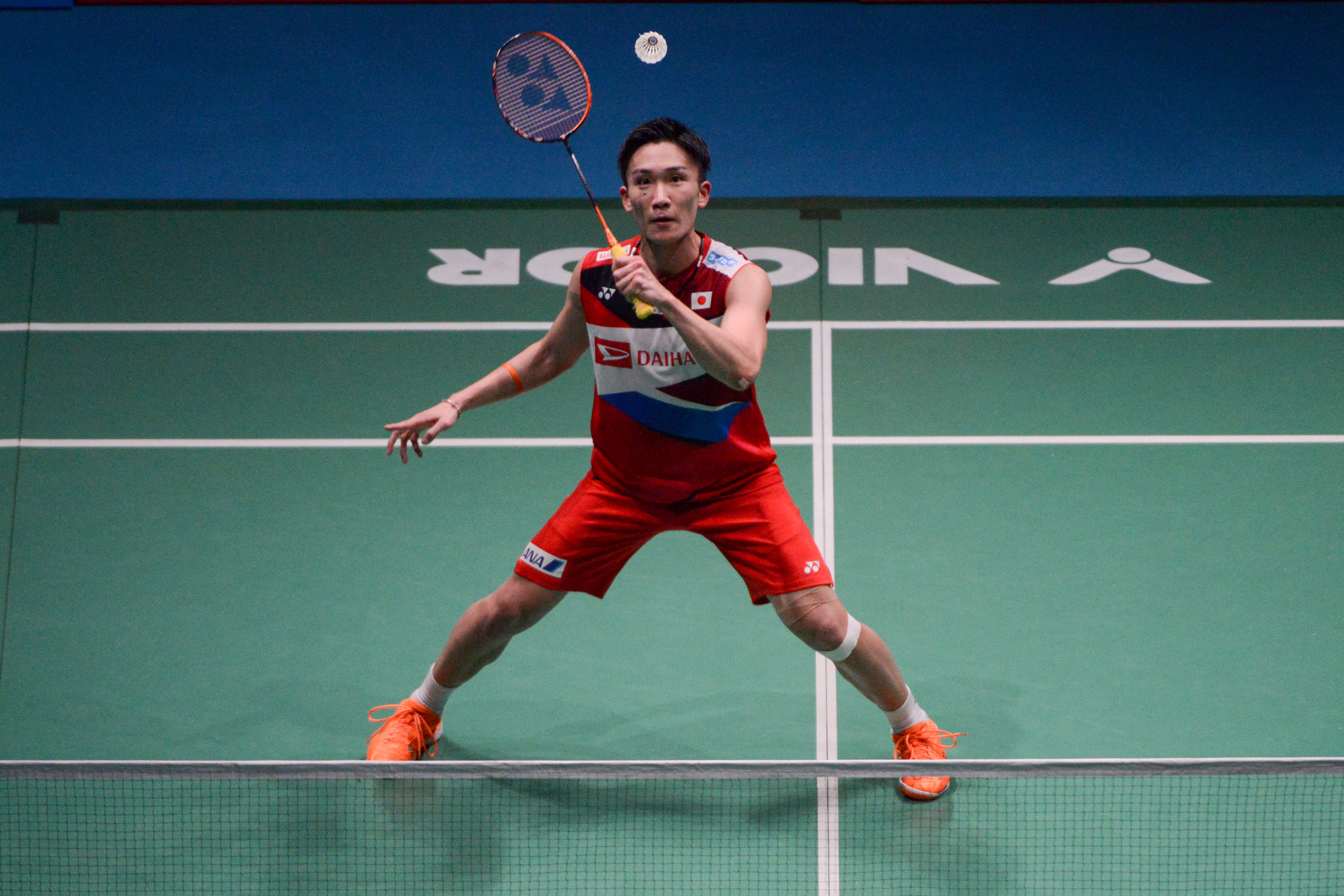 包含马来西亚羽毛球队绝杀印尼羽毛球队，桃田贤斗爆发神勇的词条