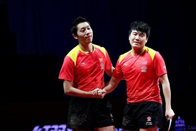 韩国队横扫德国队，许昕关键制胜