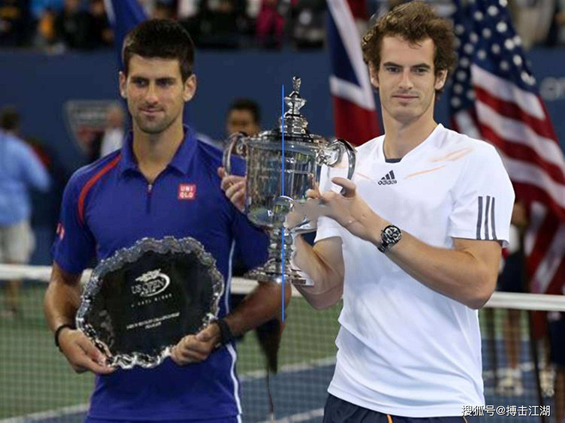 包含世界网球队碾压美国网球队，德约科维奇打破历史纪录的词条