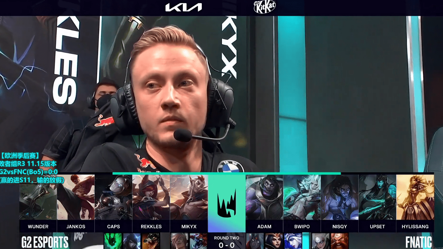 FNC鏖战HKA，Jankos打破历史纪录的简单介绍