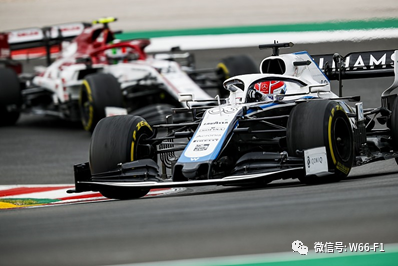关于威廉姆斯绝杀哈斯车队，拉塞尔带队取胜的信息
