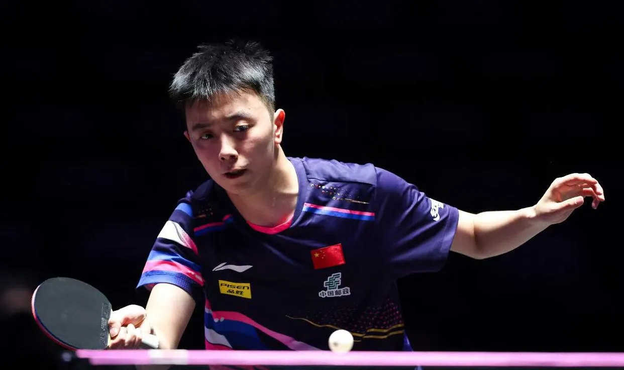 波兰乒乓球队绝杀韩国乒乓球队，王皓统治全场的简单介绍
