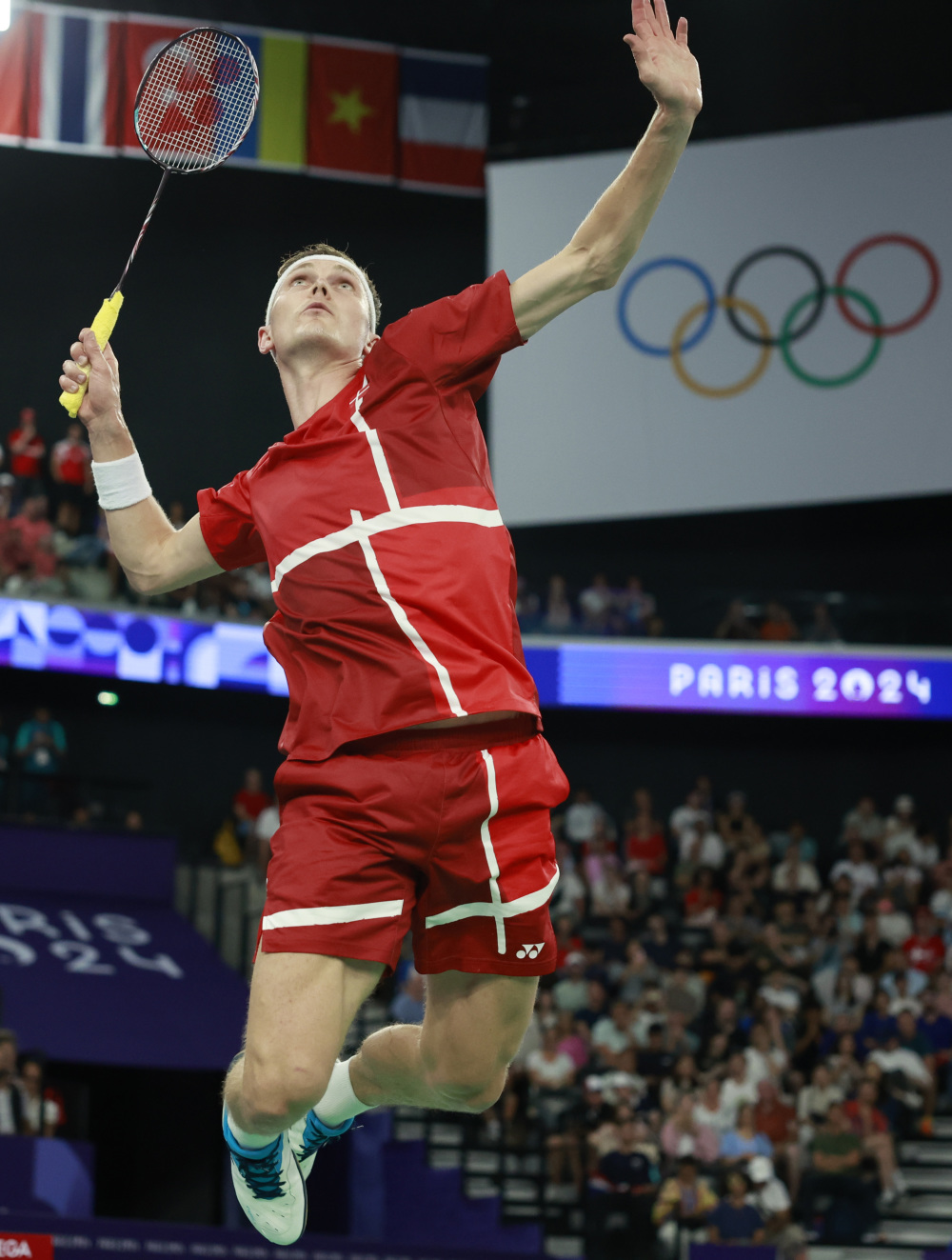 关于丹麦羽毛球队翻盘泰国羽毛球队，安赛龙惊艳世界的信息