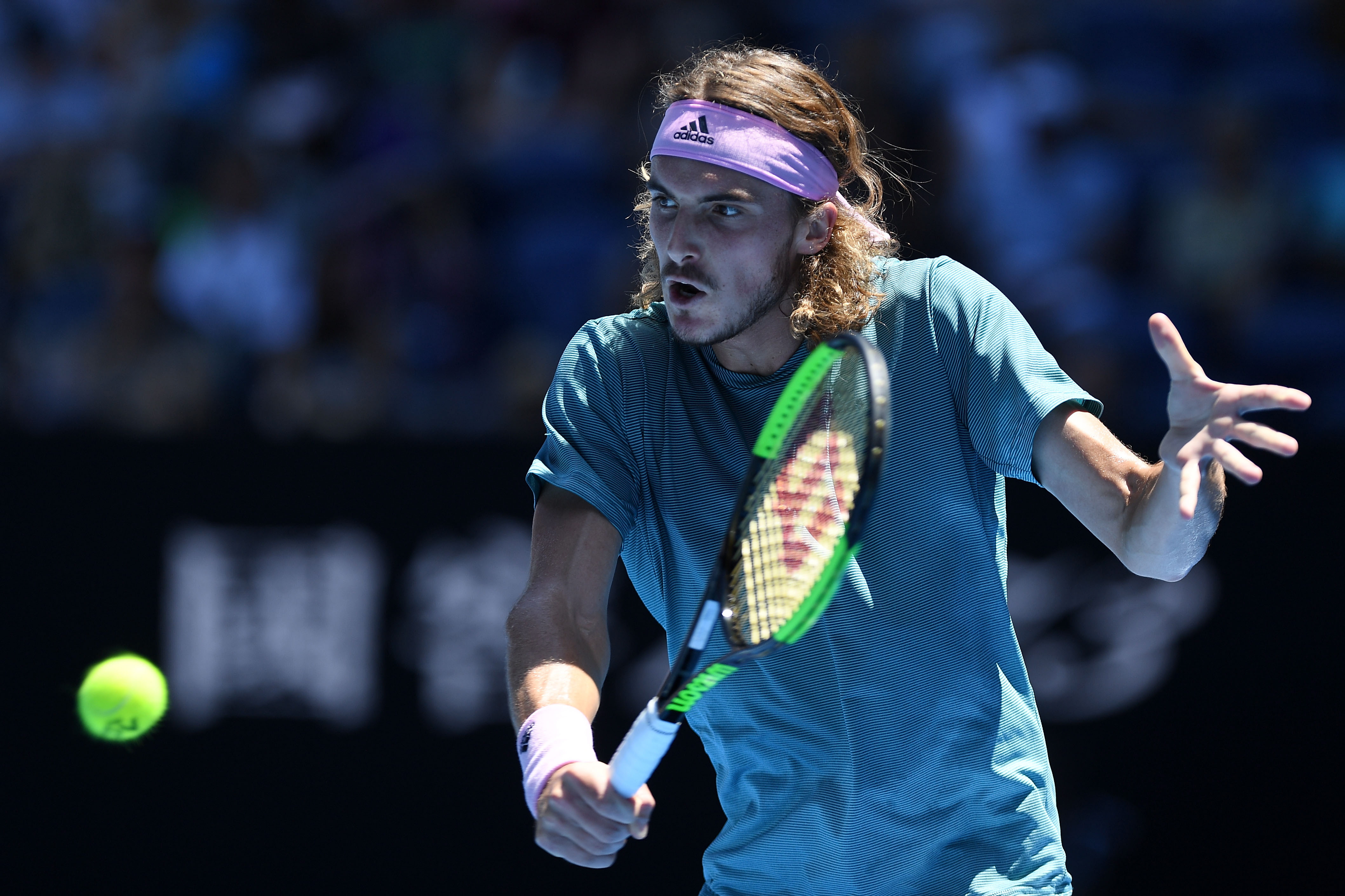 关于澳大利亚网球队强势欧洲网球队，西西帕斯惊艳世界的信息