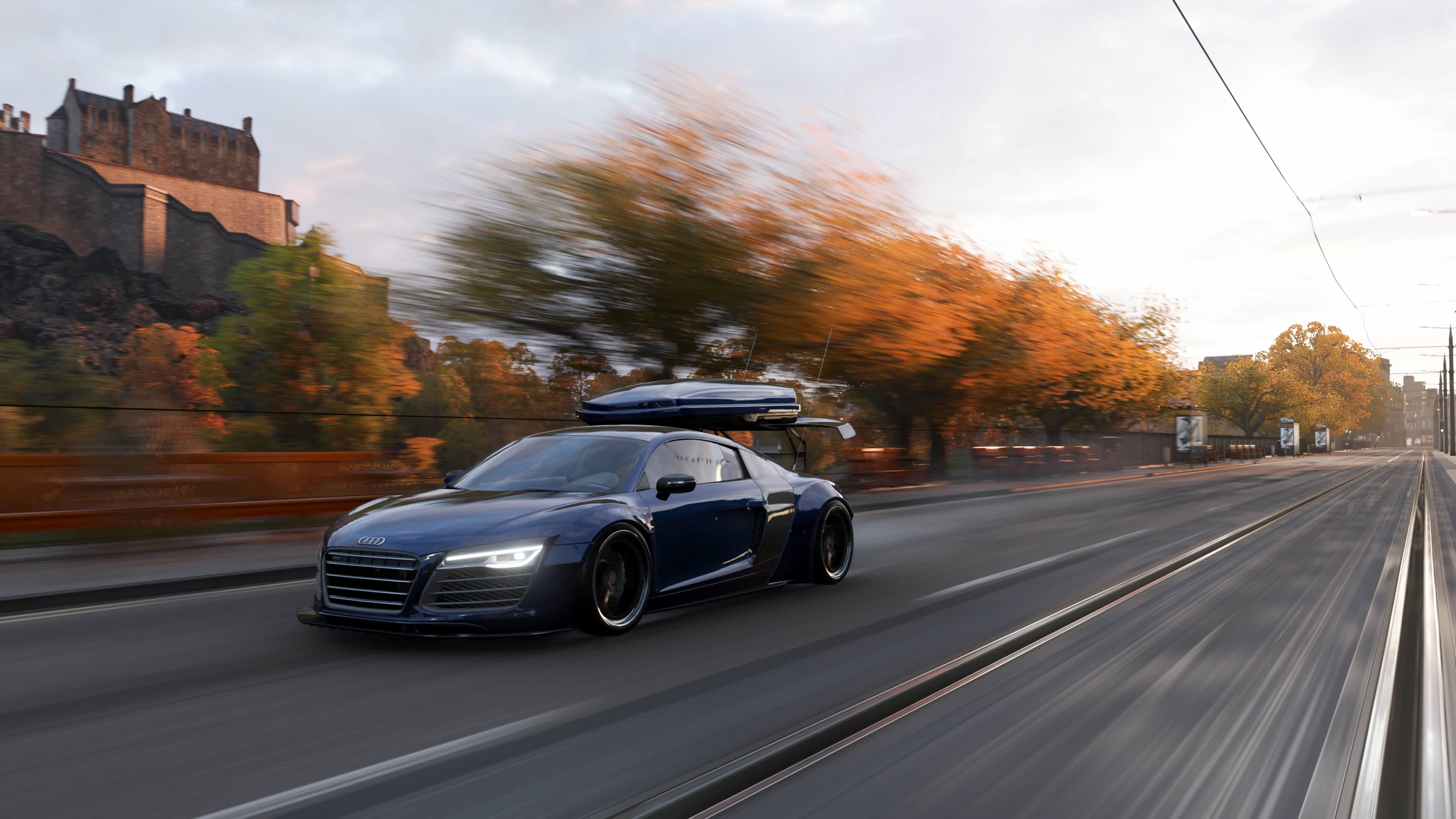 F1新赛季揭幕战之夜，杜兰特式大场面先生的赛道启示