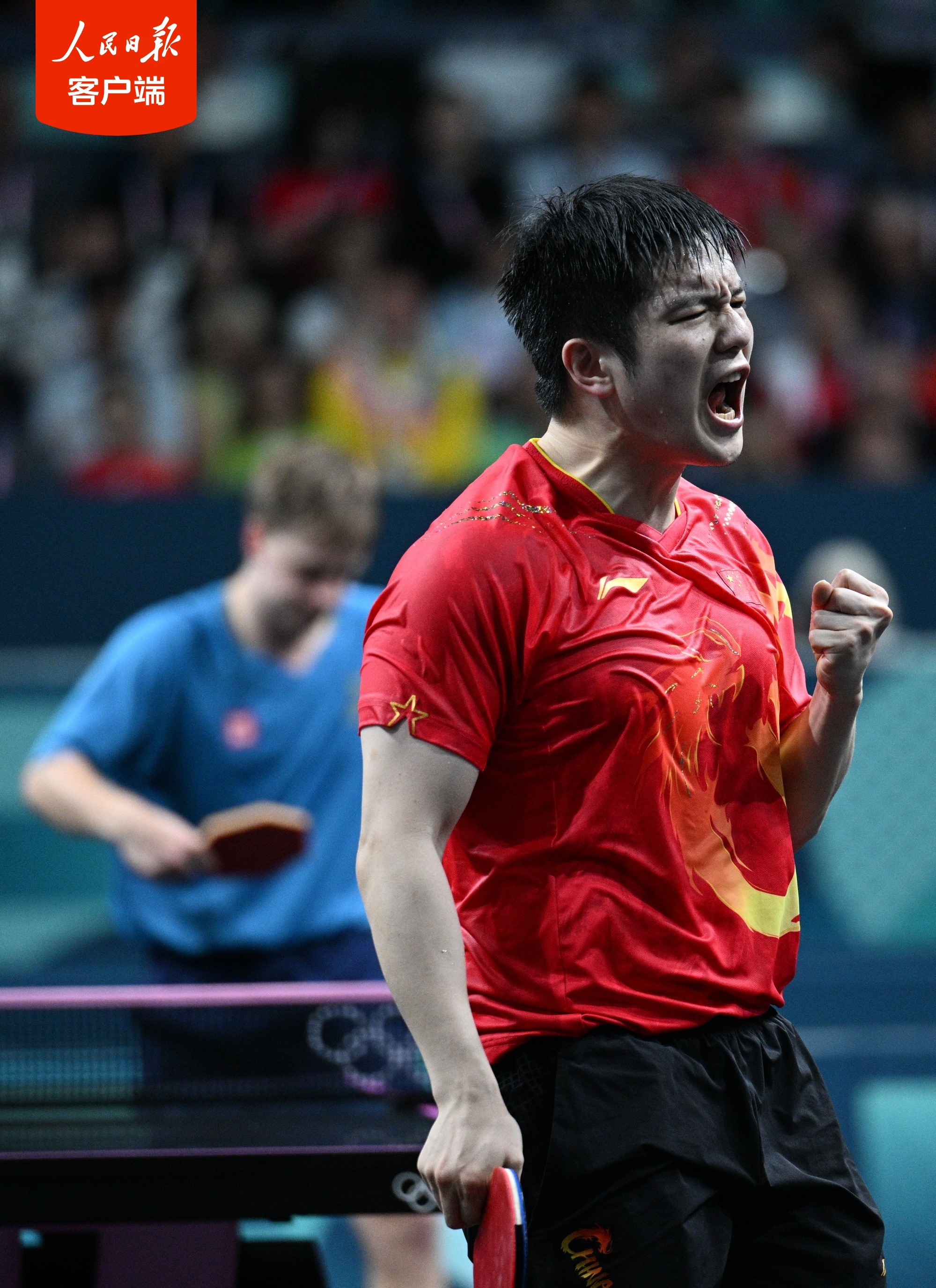 英格兰队轻取奥地利队，樊振东高光表现的简单介绍