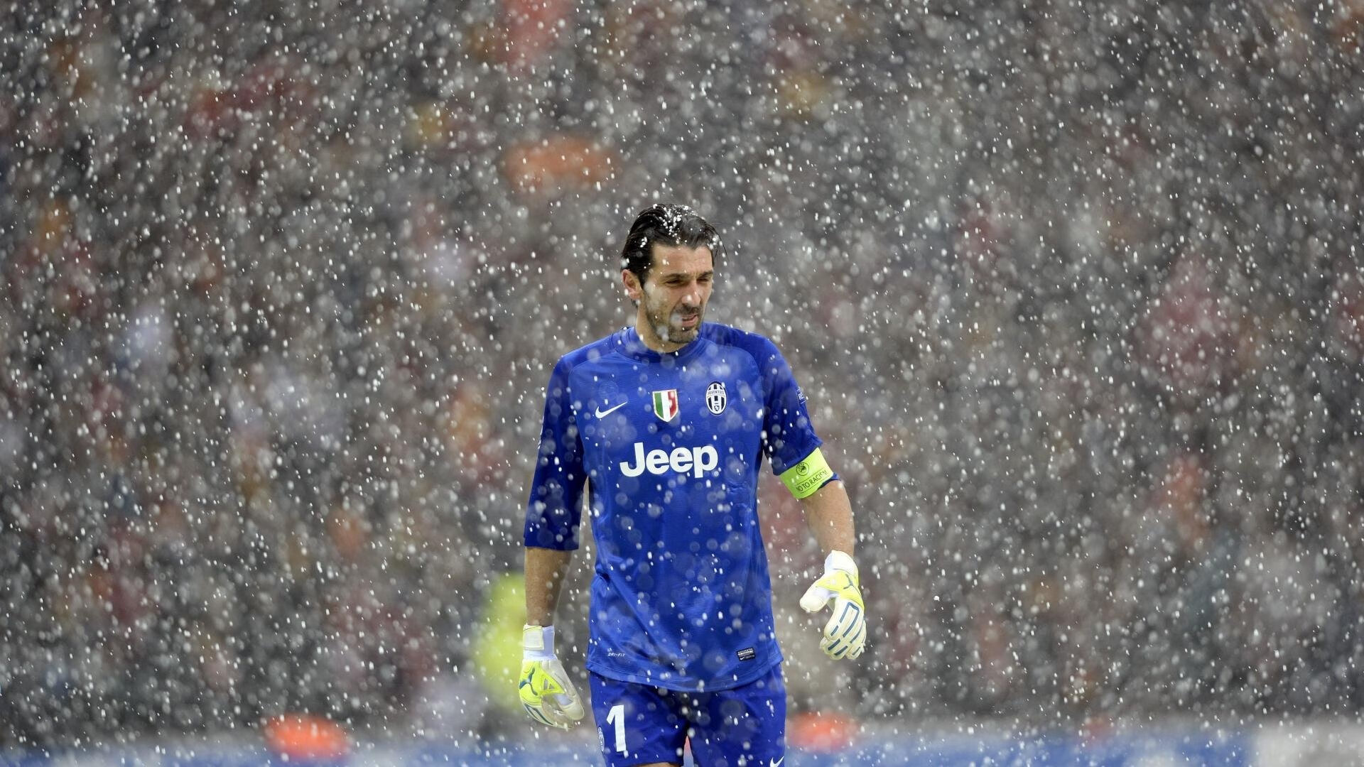 跨界传奇，当开拓者力克老鹰，浓眉在欧冠半决赛接管比赛